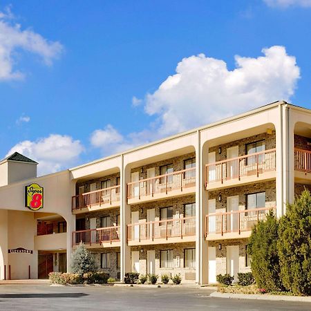 Super 8 By Wyndham Hermitage Nashville Exterior foto