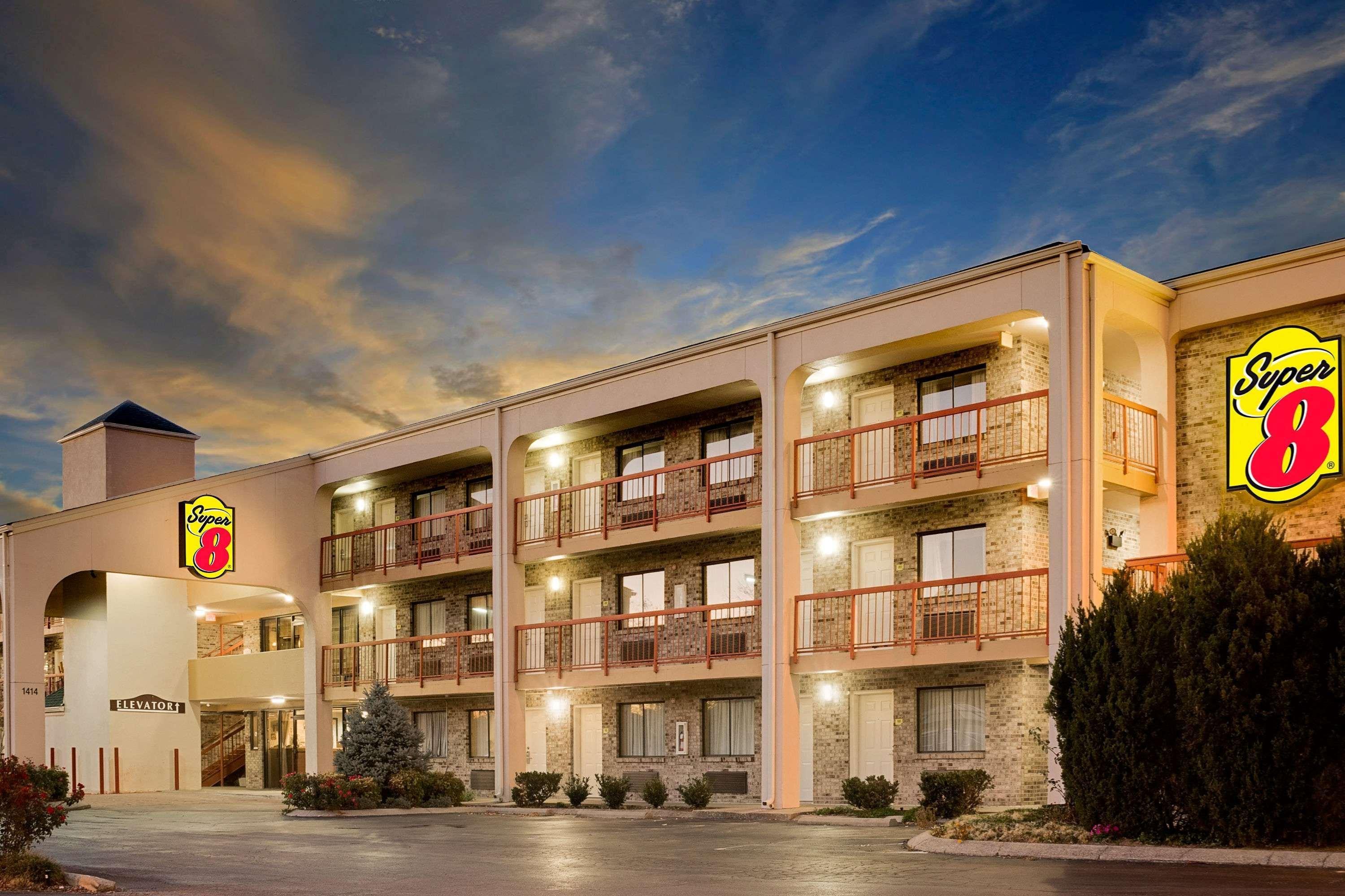 Super 8 By Wyndham Hermitage Nashville Exterior foto